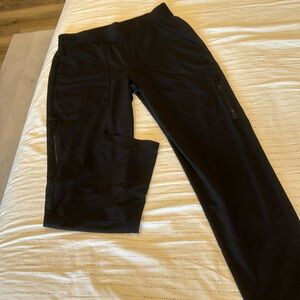 New Athleta cargo pants.